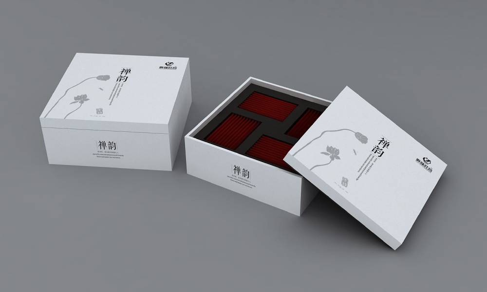 荣昌茶叶包装设计：以自然意趣，传递城市茶香的清雅韵味